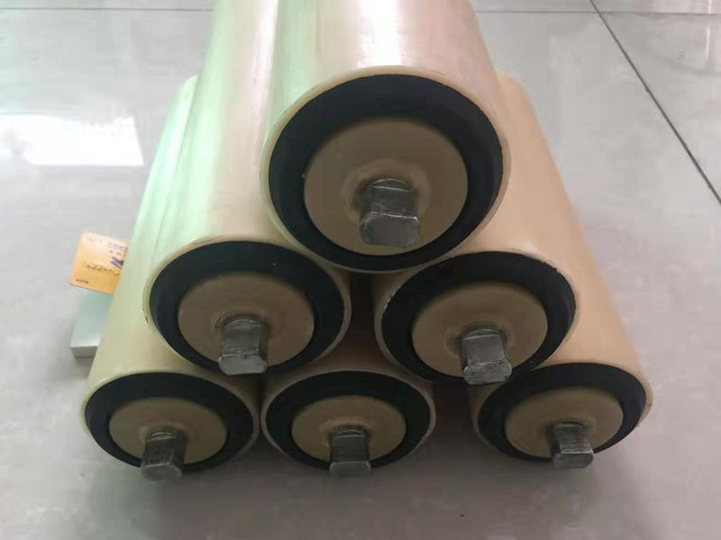 尼龍托輥廠家介紹 尼龍托輥的特點是什么？有什么優(yōu)勢？